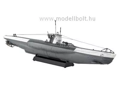 Revell - German Submarine Type VII C